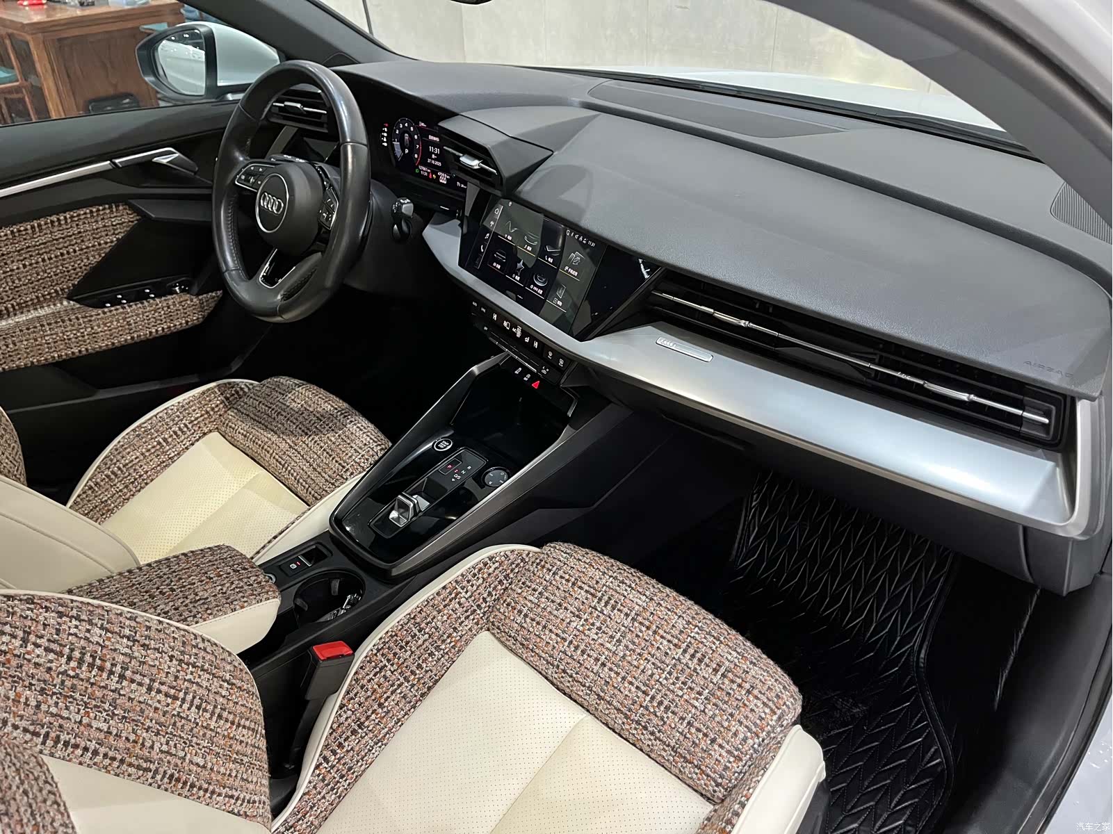 Audi A3, 2021 21