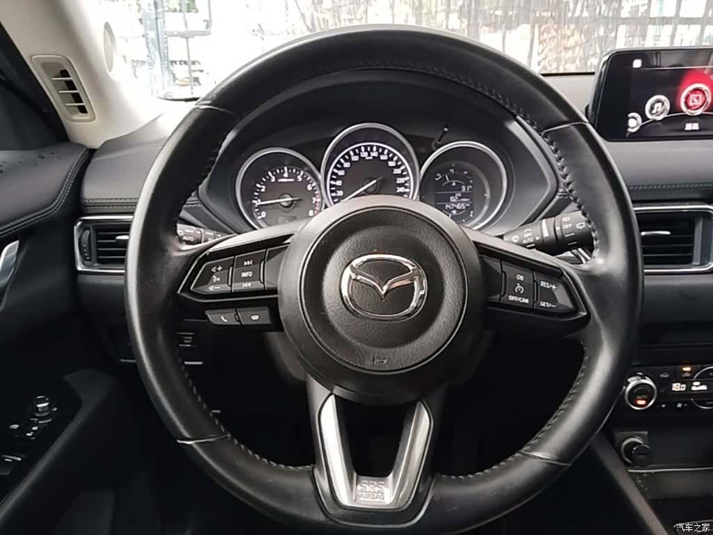 Mazda CX-5, 2017 3