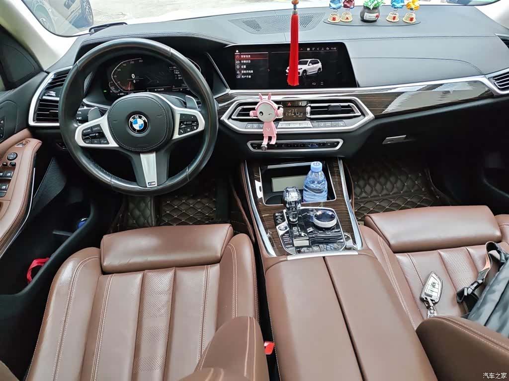 BMW X5, 2019 10