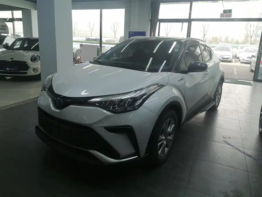 Toyota IZOA
