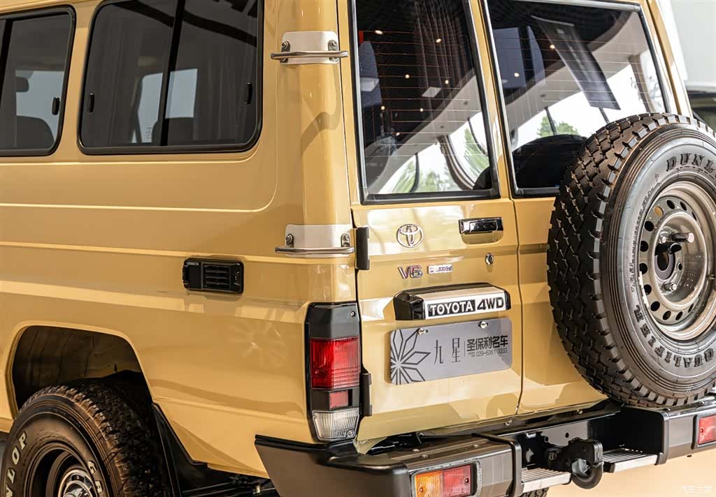 Toyota Land Cruiser, 2025 22