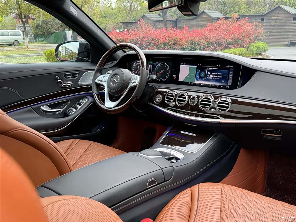 Maybach S-Class, 2020 17