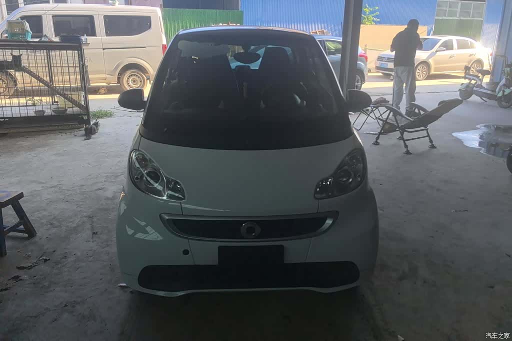 Smart Fortwo, 2014 2