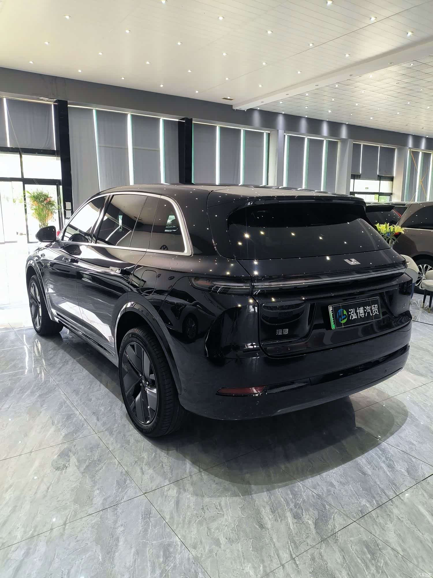 Li Auto L7, 2025 11