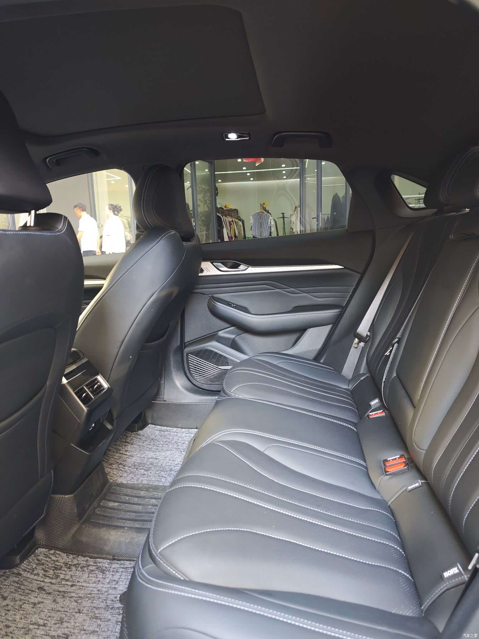 Geely Preface, 2025 6