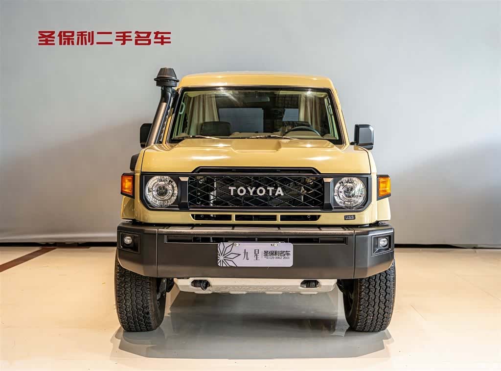 Toyota Land Cruiser, 2025 2