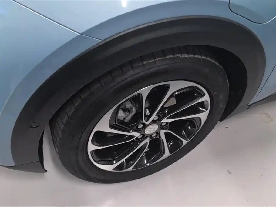 Buick Slightly blue 7