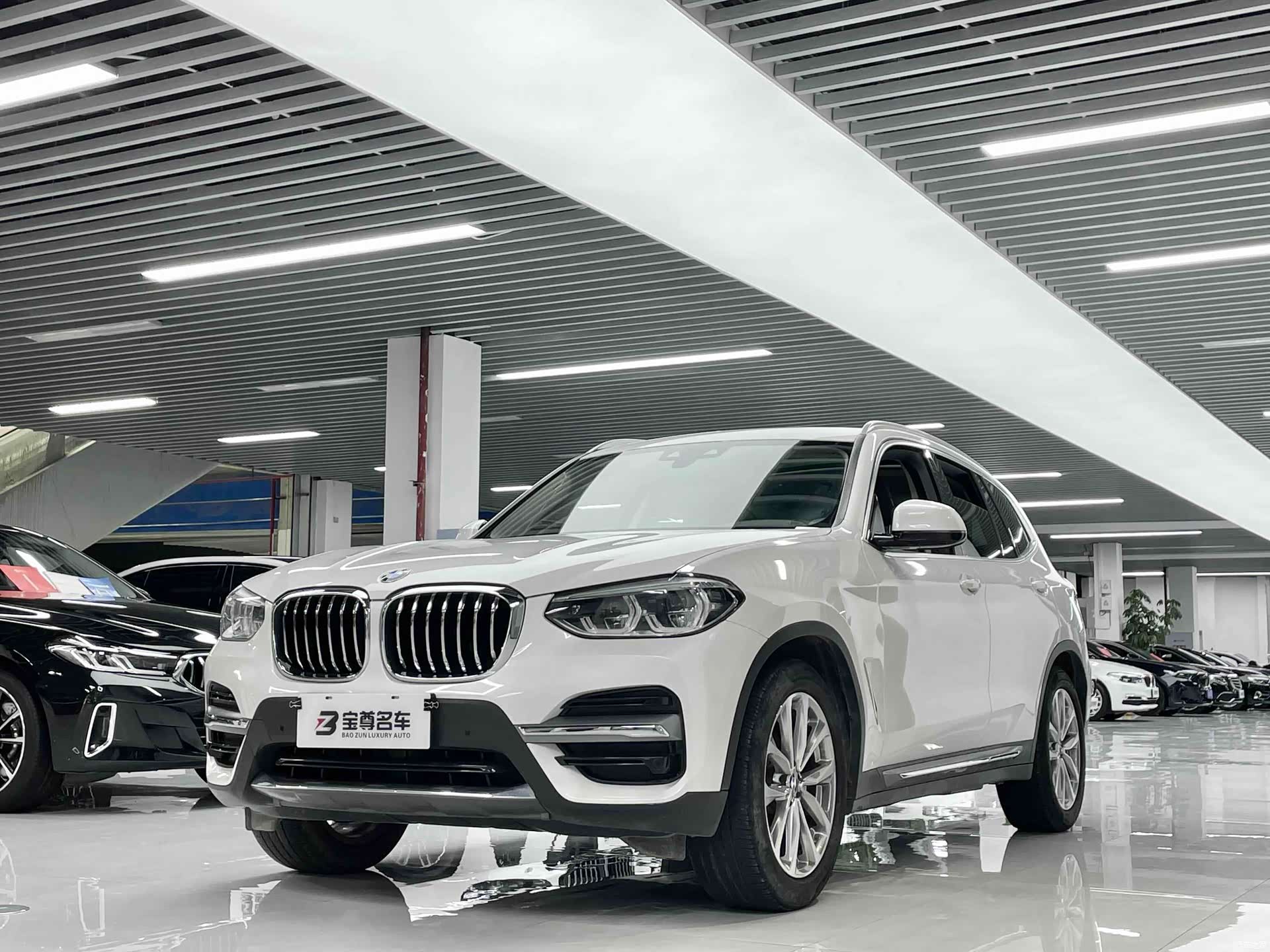 BMW X3, 2020 1