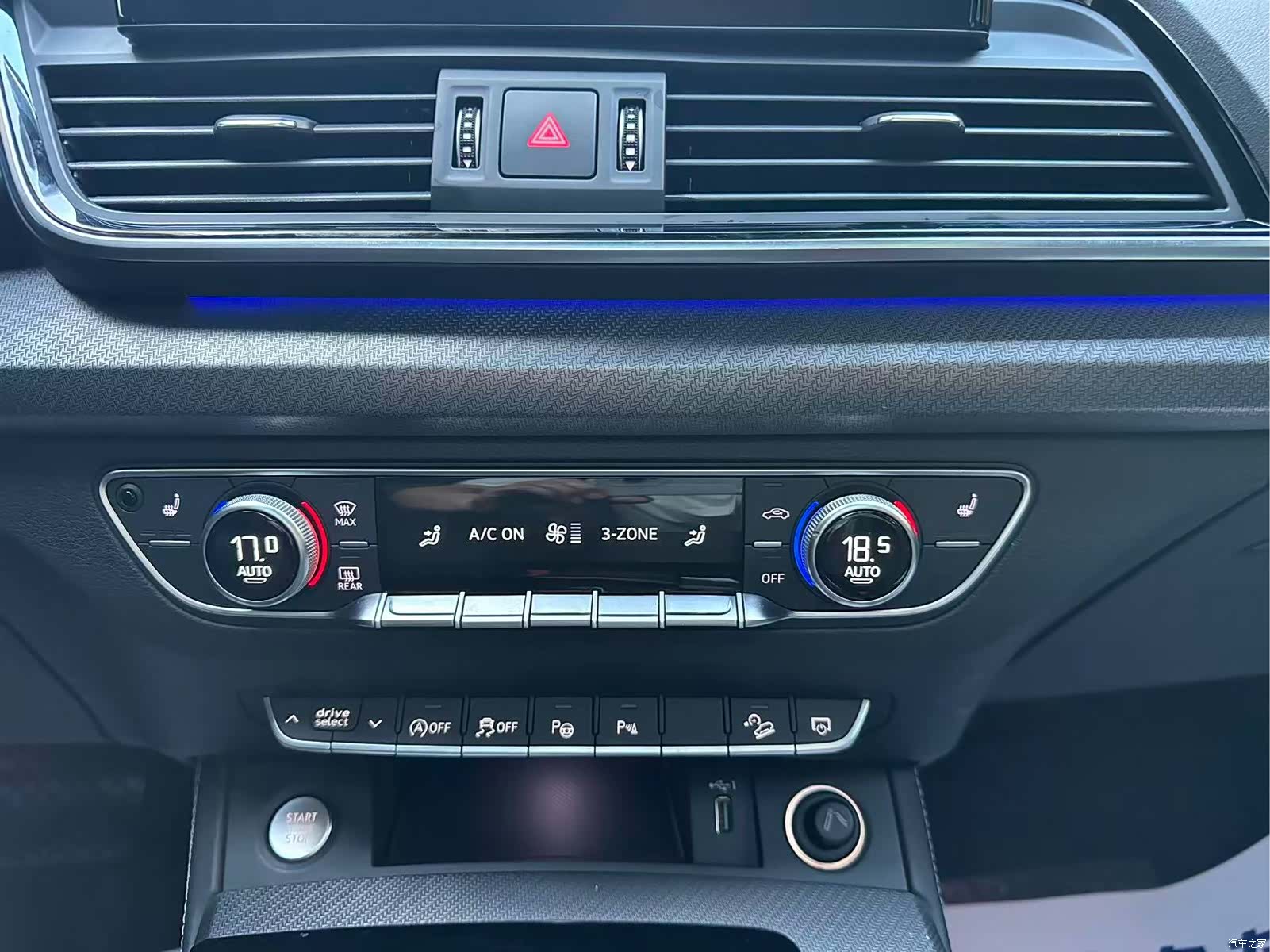 Audi Q5L, 2022 14