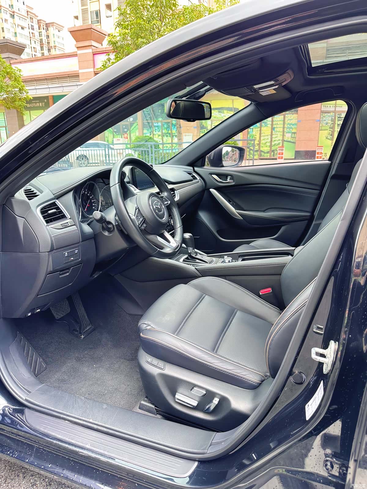 Mazda Atenza, 2018 все фото
