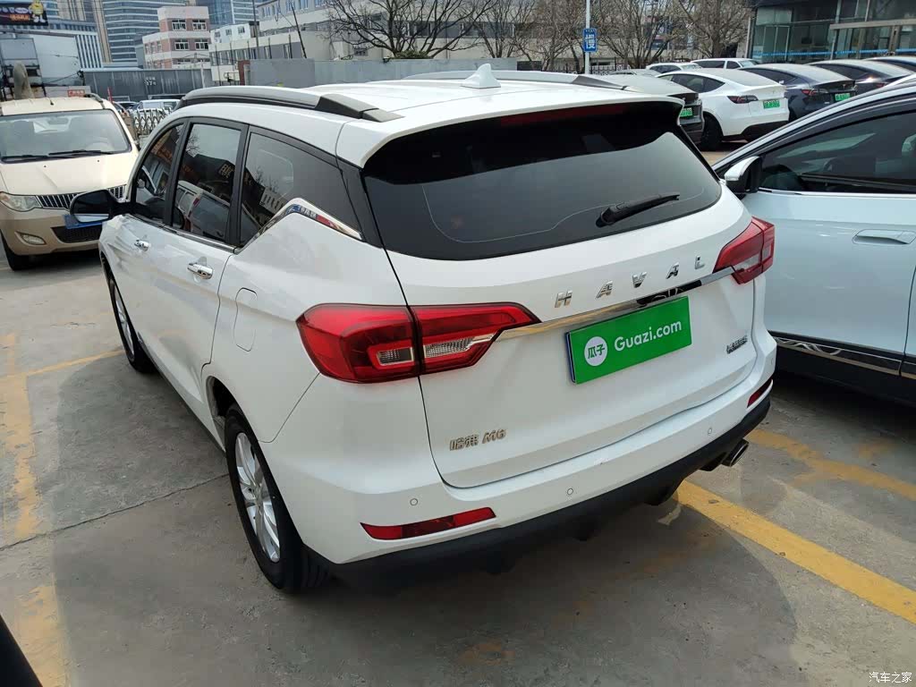 Haval M6, 2020 23