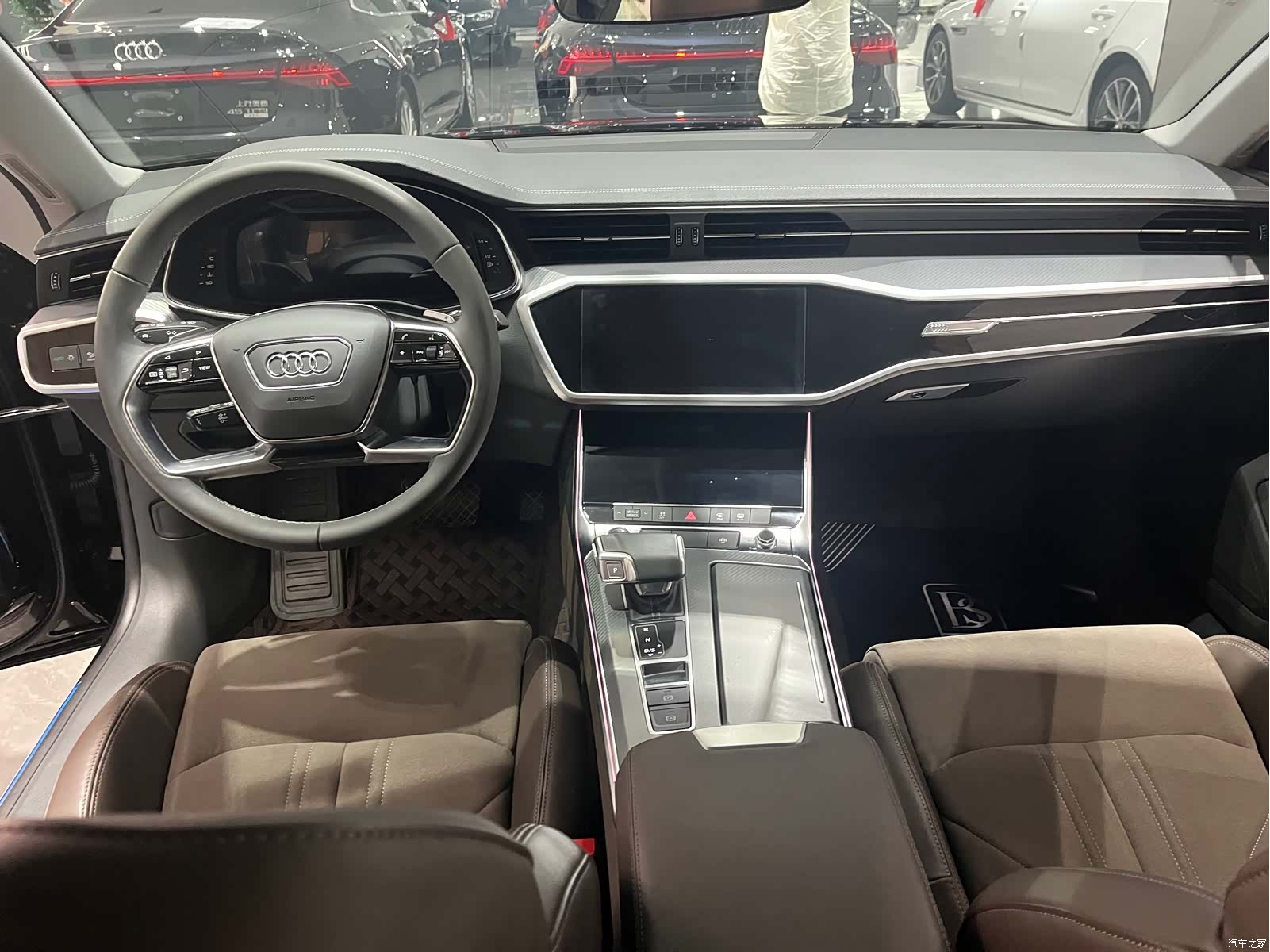 Audi A7L, 2023 6