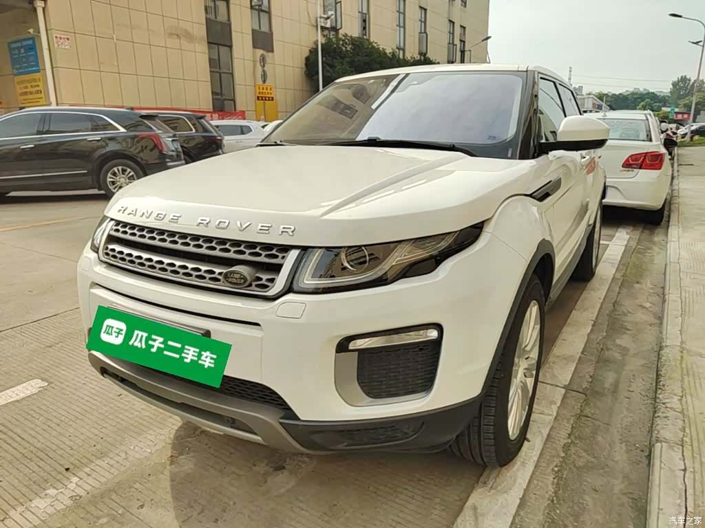 Land Rover Range Rover, 2017 2