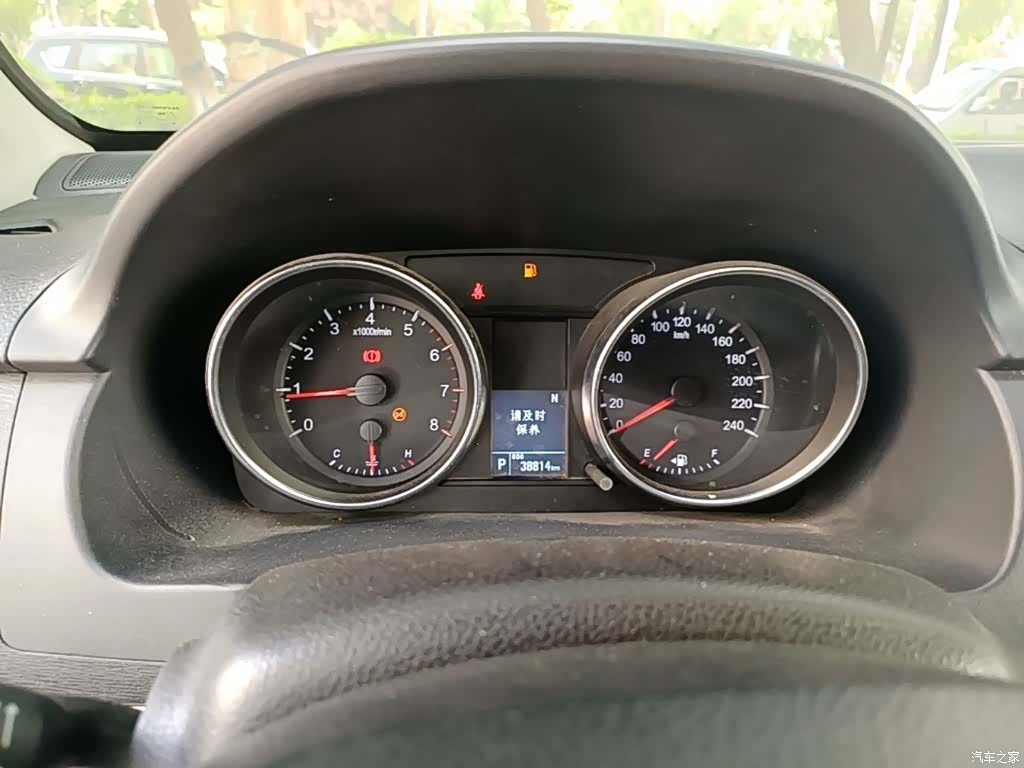 Haval M6, 2020 12