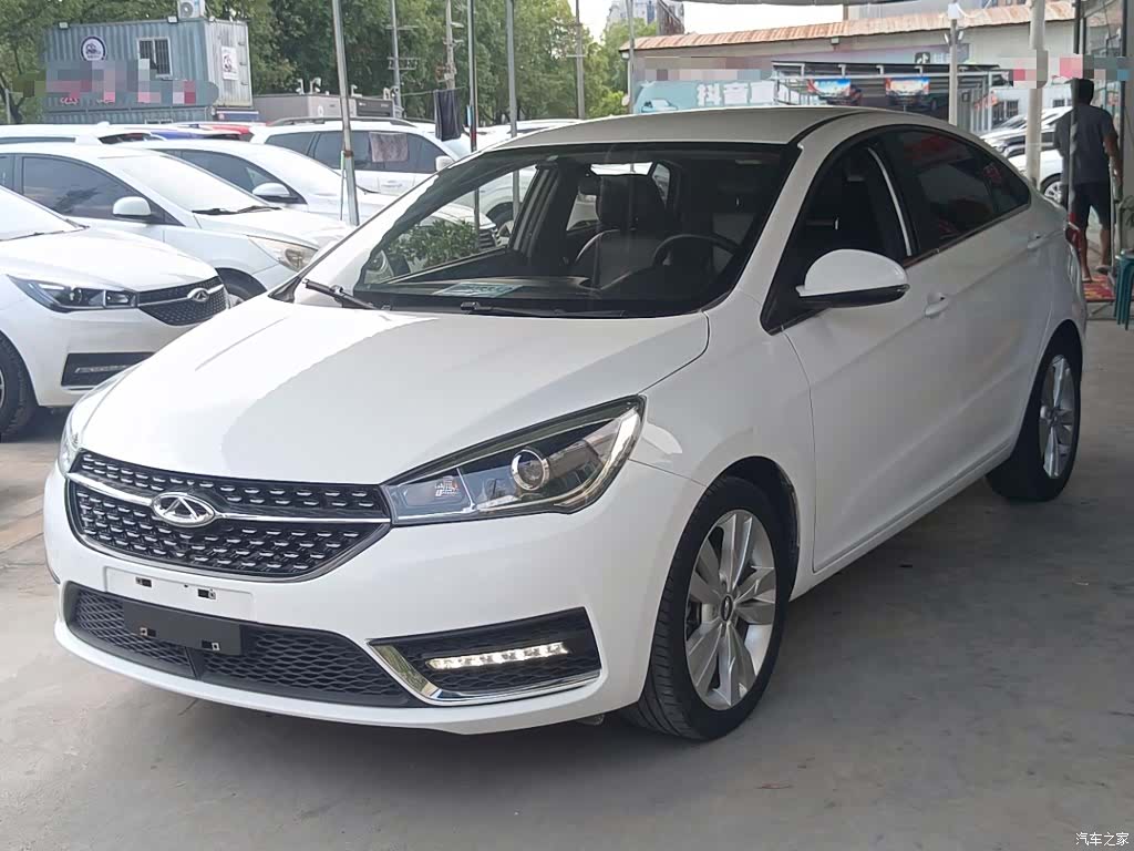 Chery 5, 2016 1