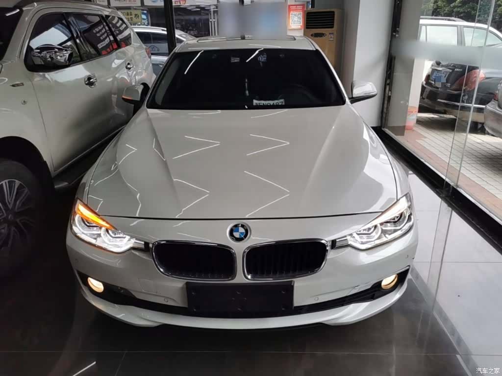 BMW 3 Series, 2016 3
