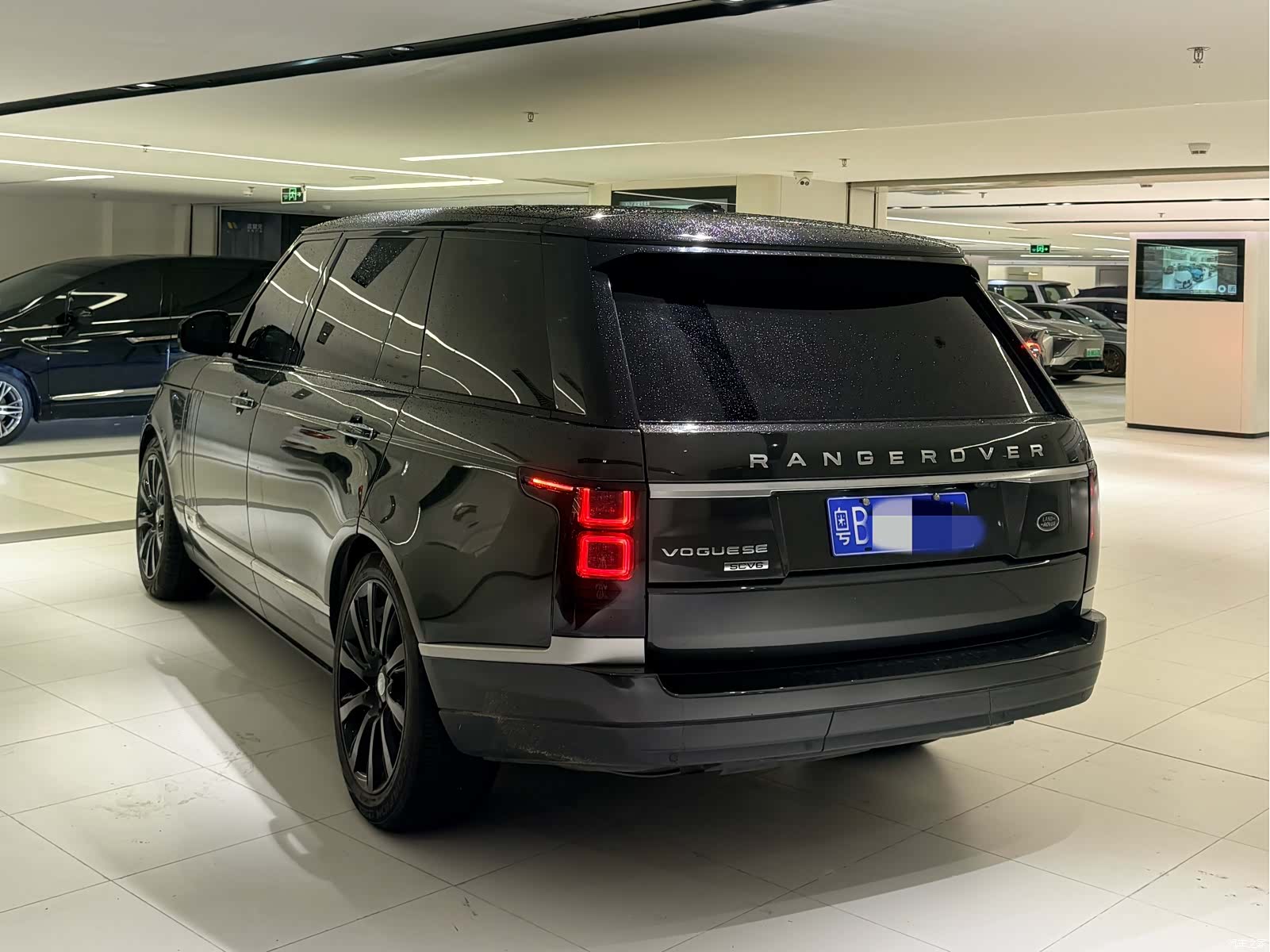 Land Rover Range Rover, 2016 все фото