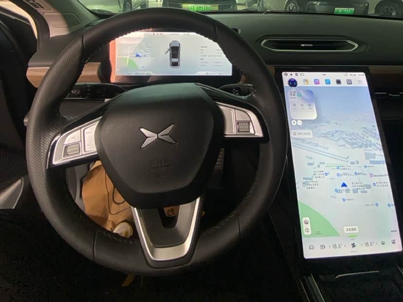 XPENG P5