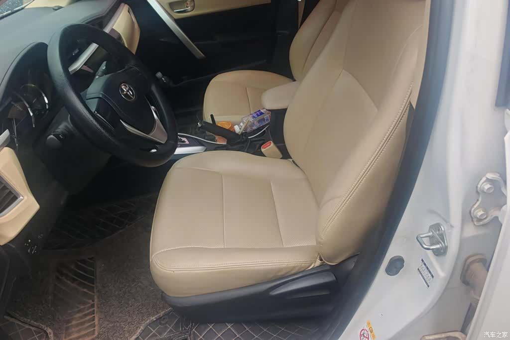 Toyota Corolla, 2018 9