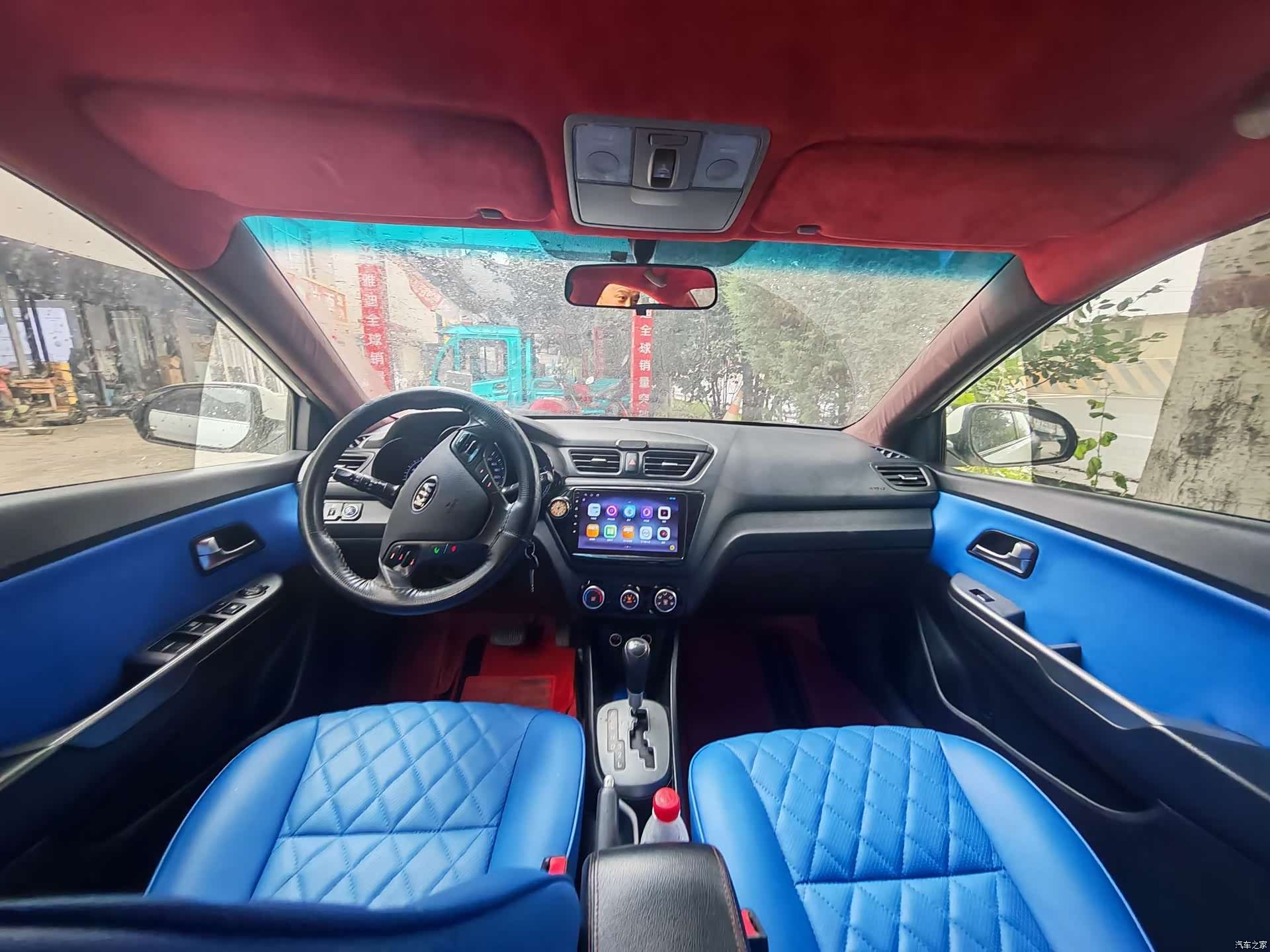 Kia K2, 2016 3