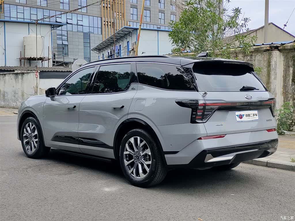 Ford Edge L, 2023 4