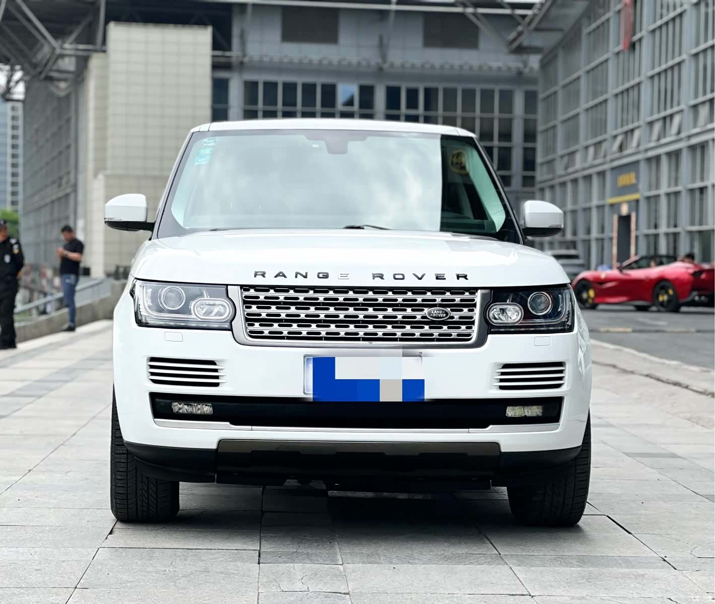 Land Rover Range Rover, 2014 2