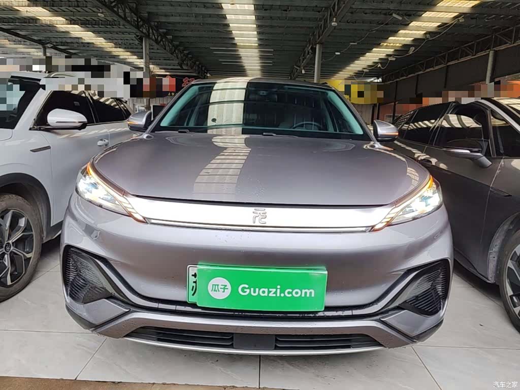 BYD Yuan, 2023 3