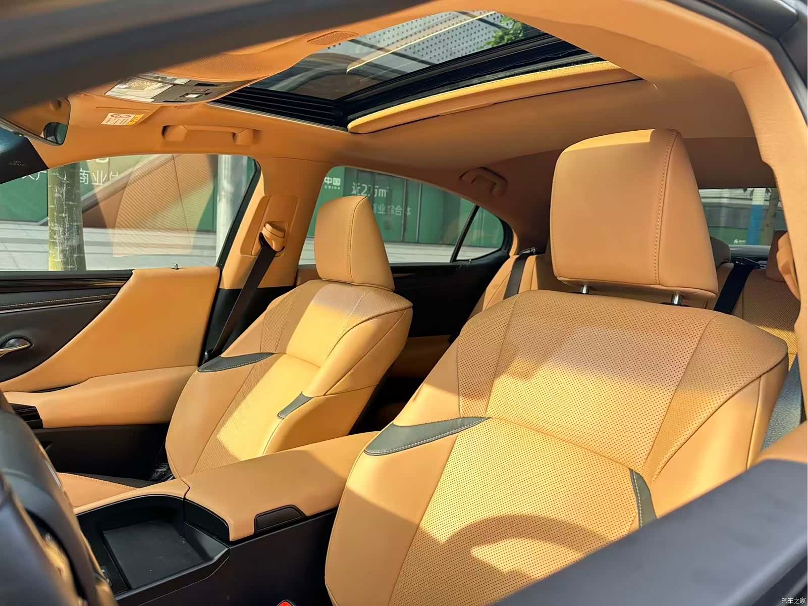 Lexus ES, 2024 6