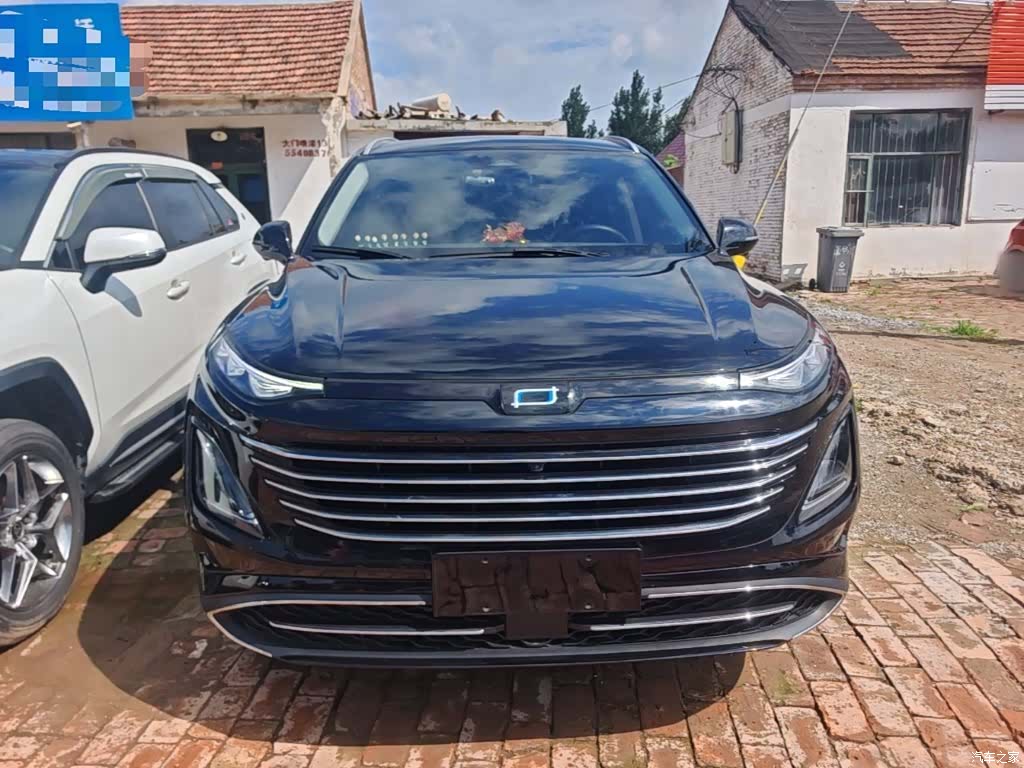 Bestune T90, 2023 3