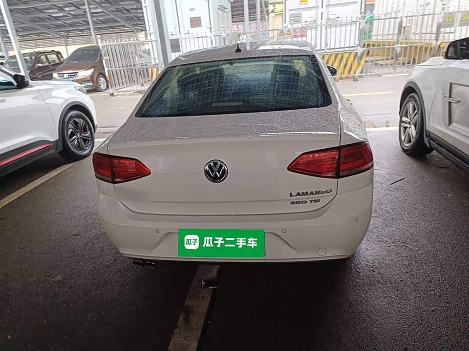 Volkswagen Lingdu