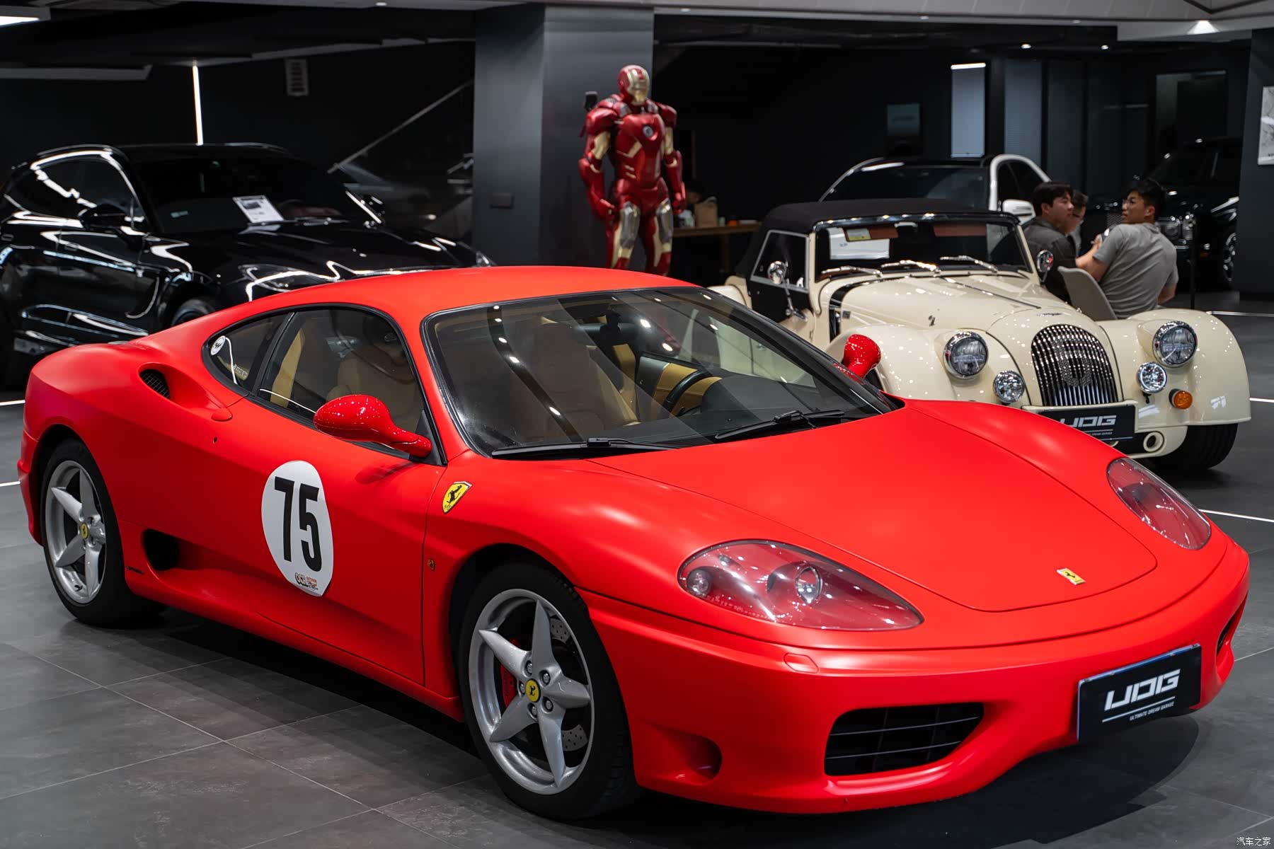 Ferrari 360, 2004 10