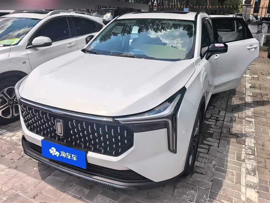 Bestune T55