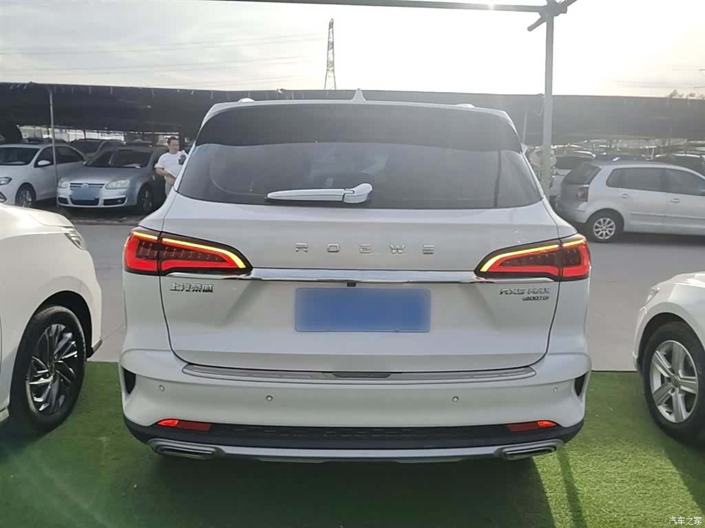 Roewe RX5, 2021 6