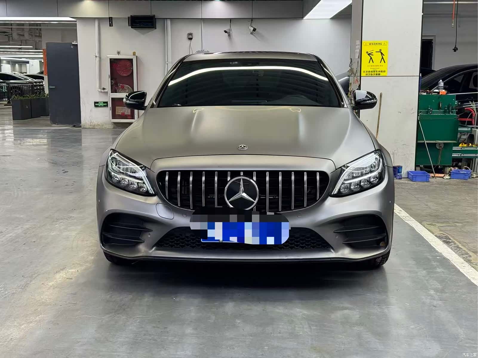 Mercedes-Benz C-Class, 2021 2