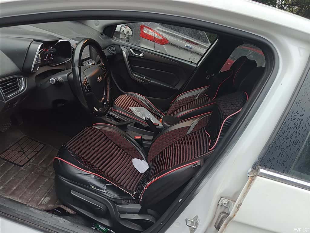 Chery 5, 2016 11