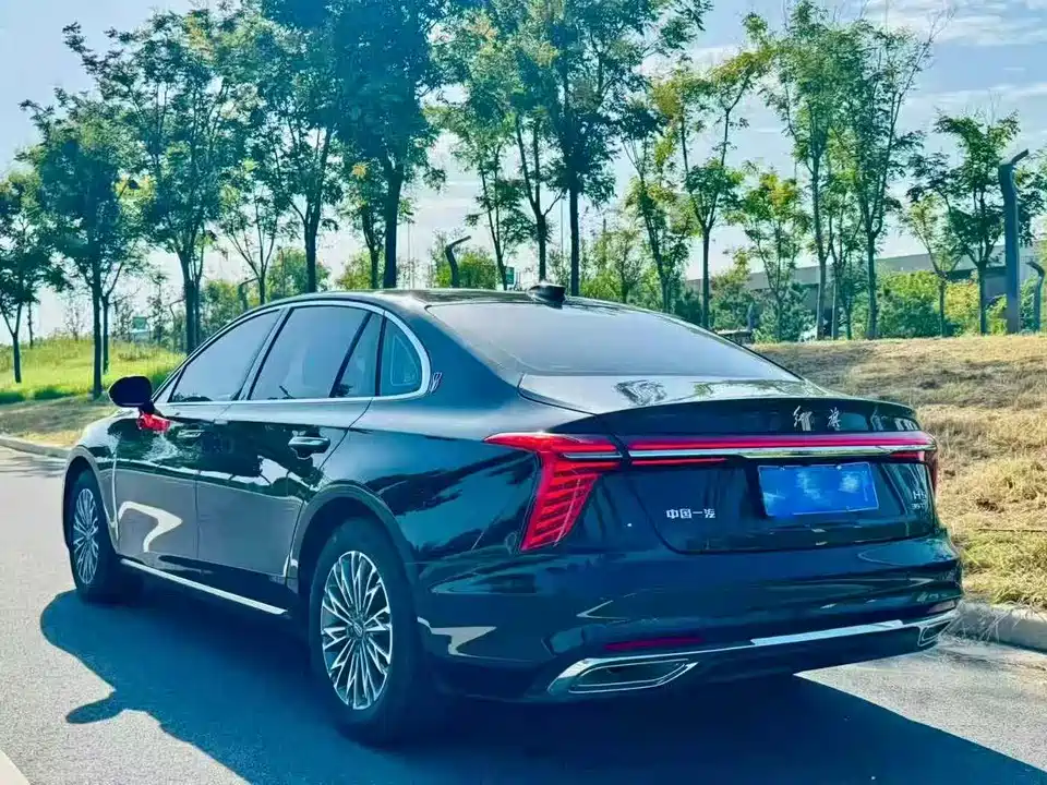 Hongqi H5