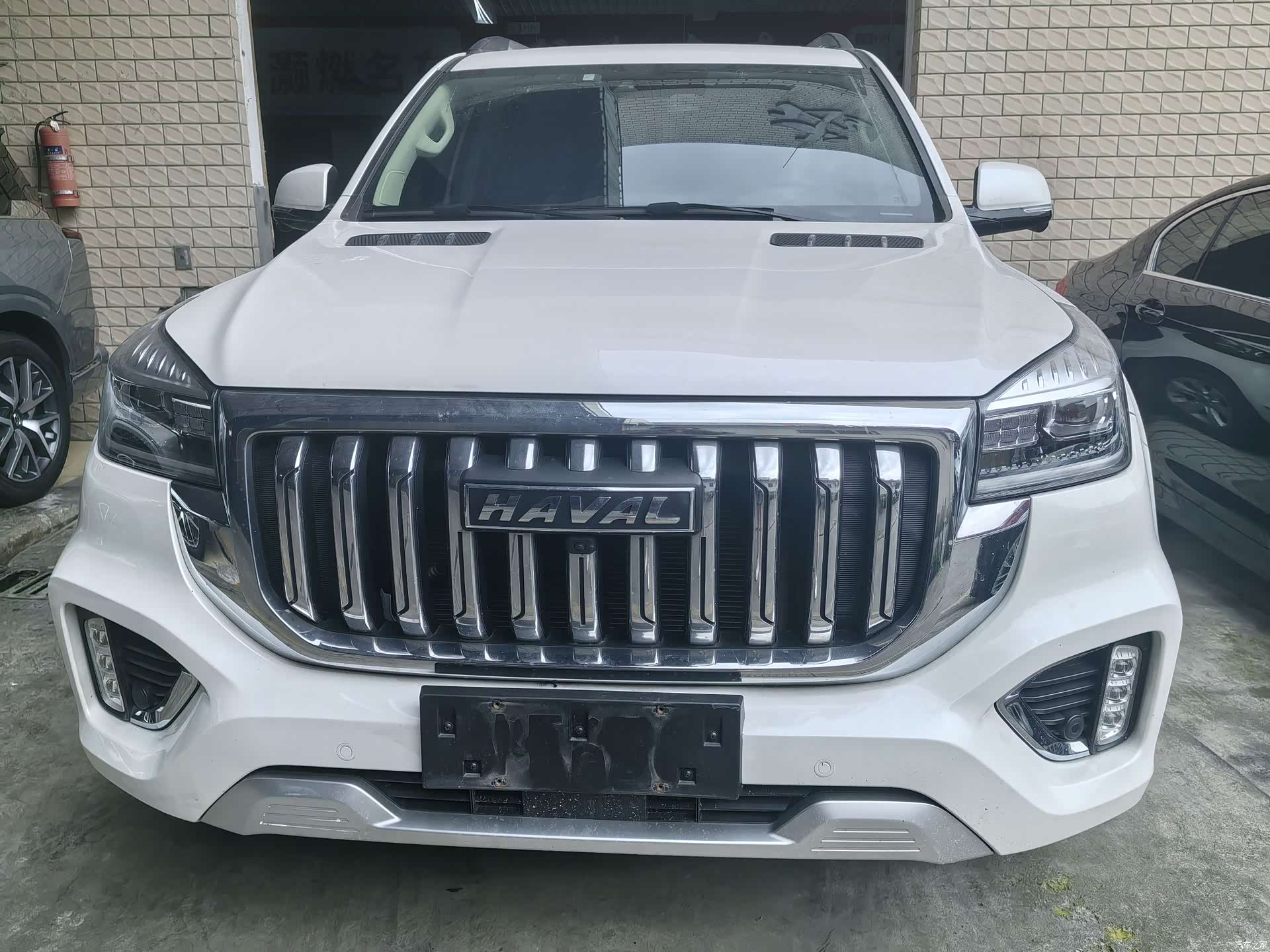 Haval H9, 2022 2