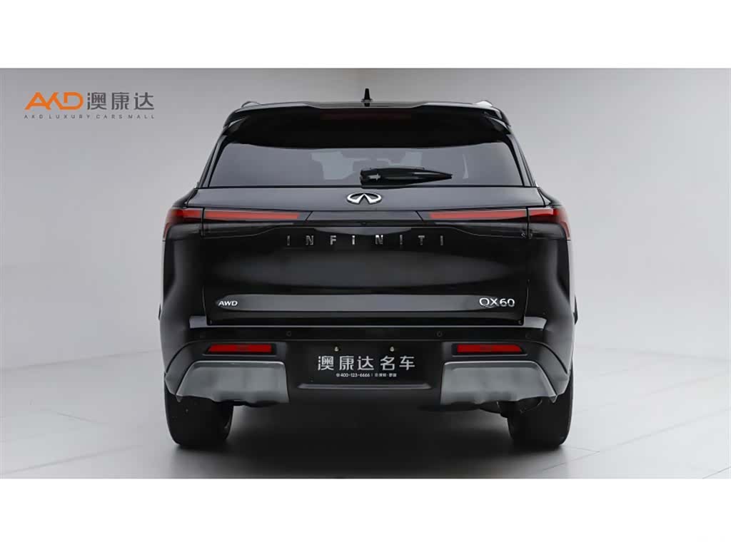 Infiniti QX60, 2024 4