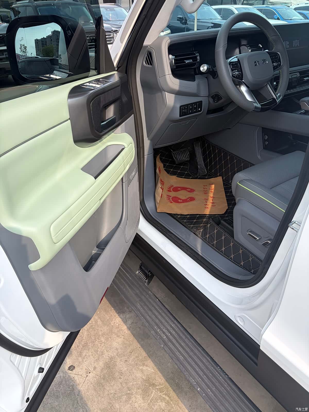 BAIC BJ40, 2025 3