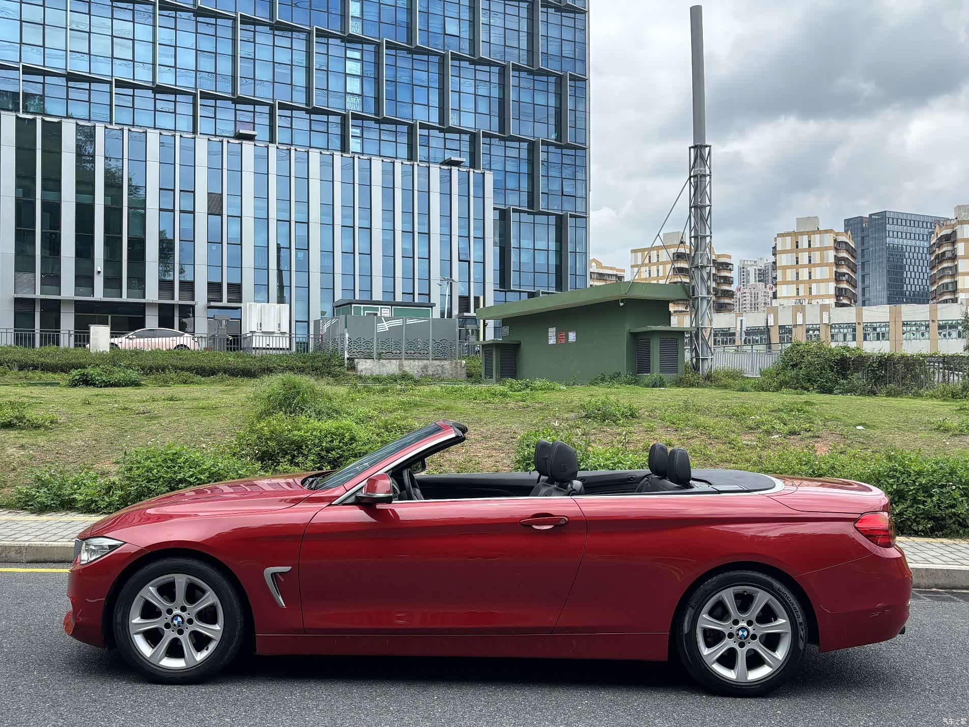 BMW 4 Series, 2017 14