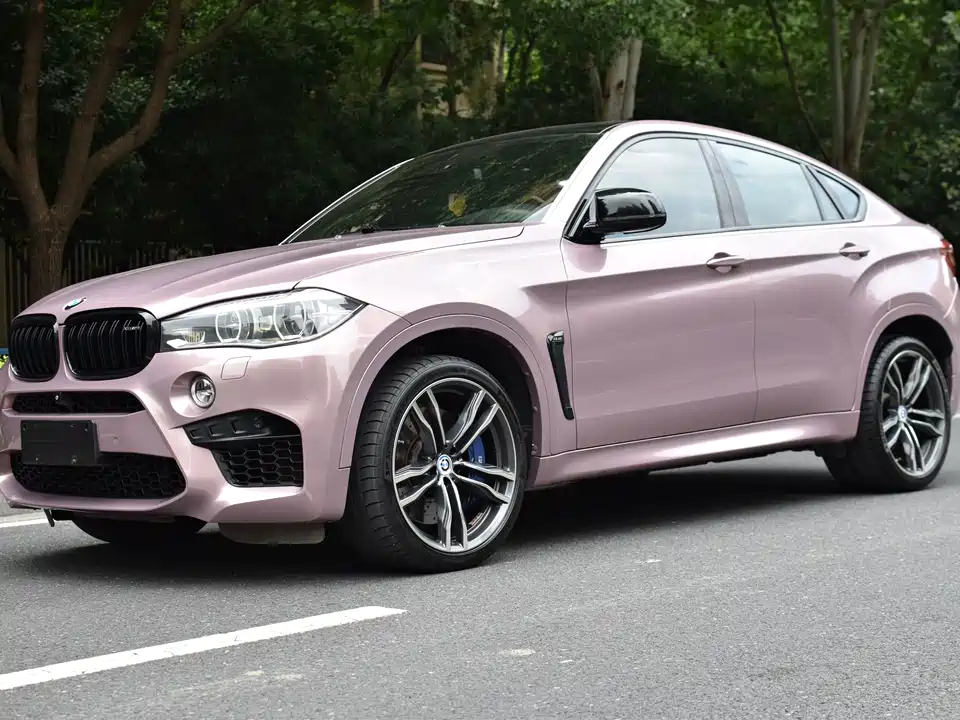 BMW X6 M