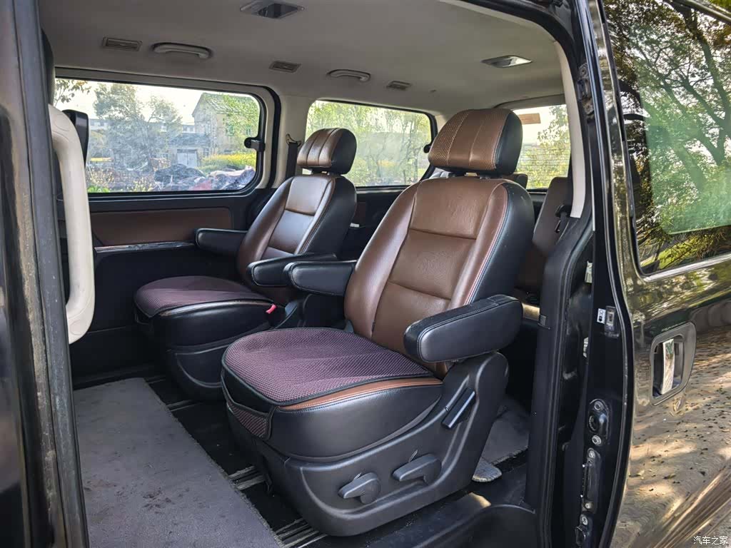 DongFeng CM7, 2016 8