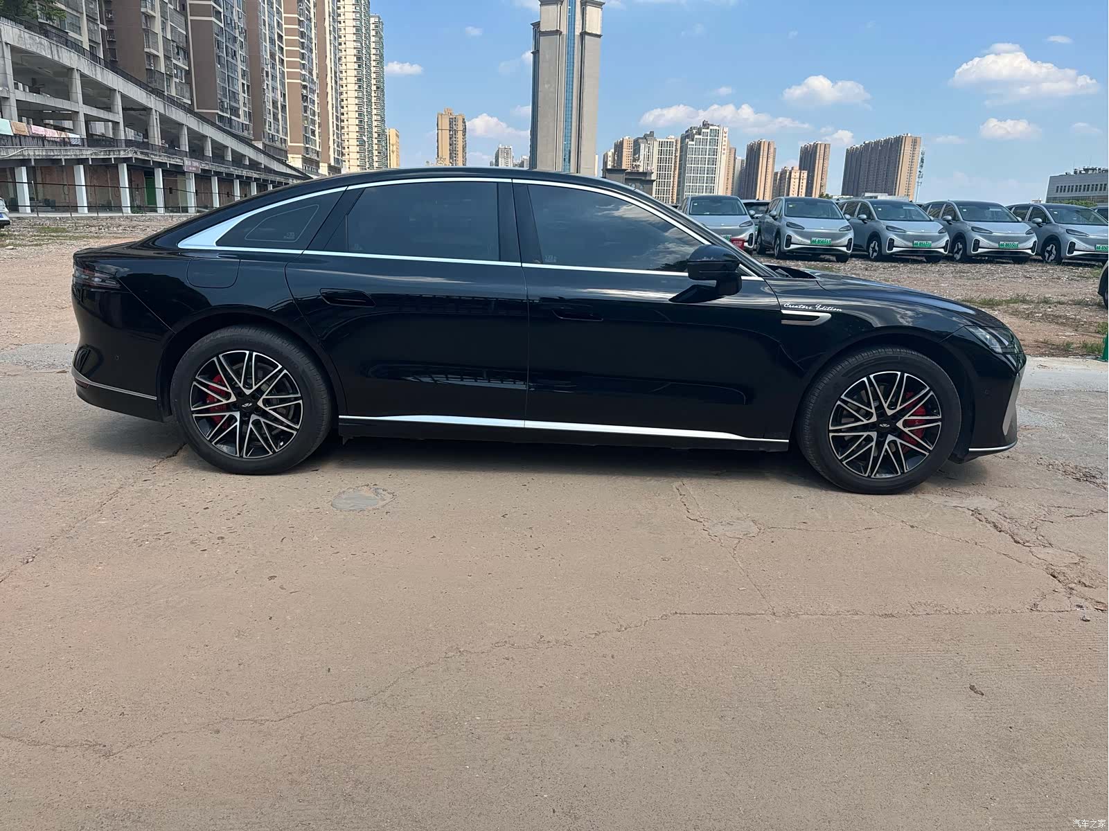 Chery A9L, 2025 7