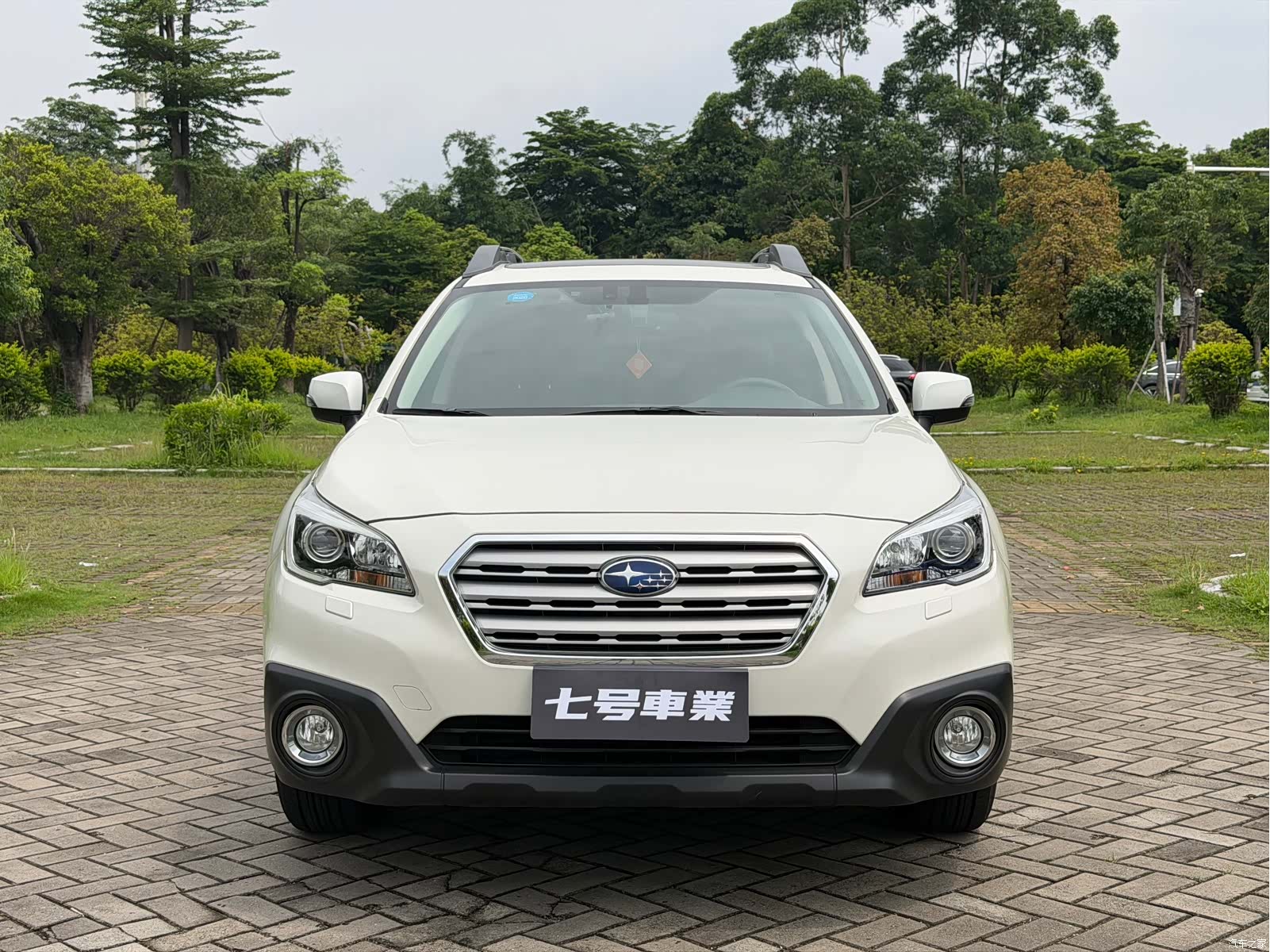 Subaru Outback, 2016 2