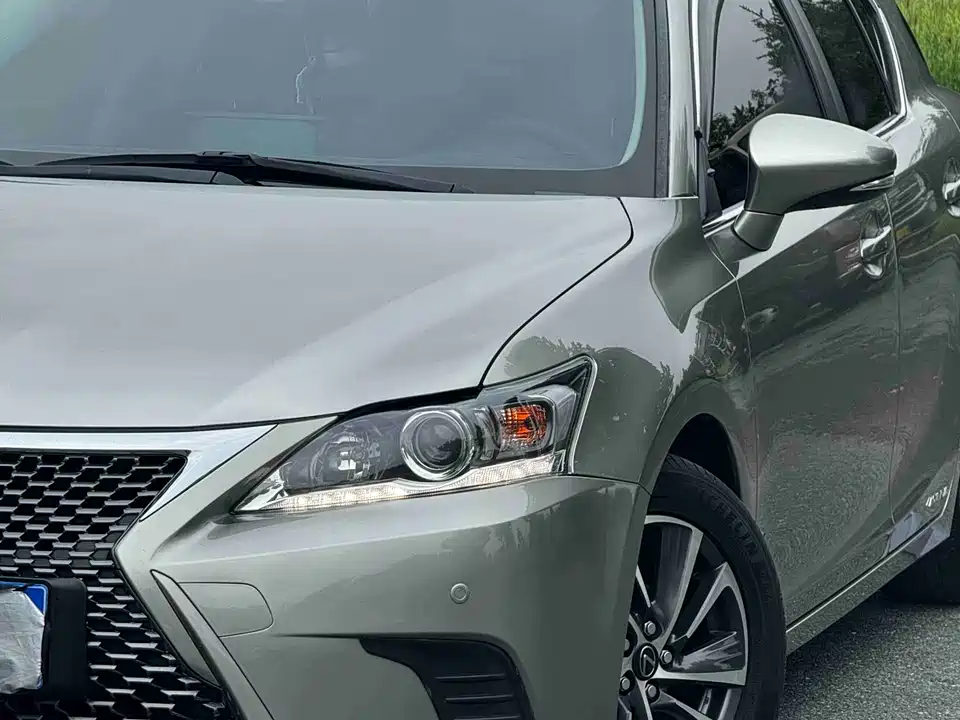 Lexus CT