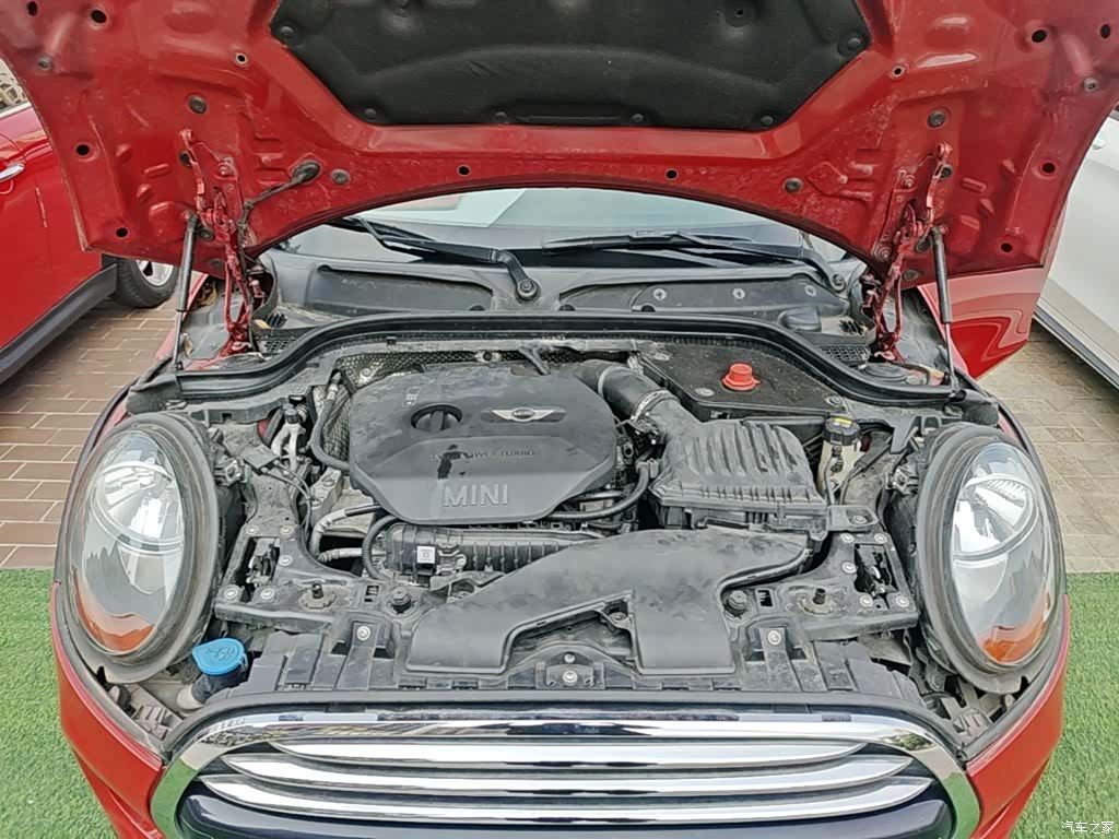 Mini Cooper, 2016 20