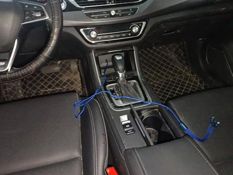 Changan Ruicheng CC