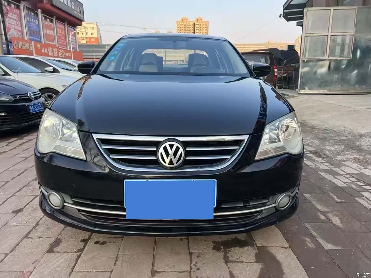 Volkswagen Bora, 2010 2