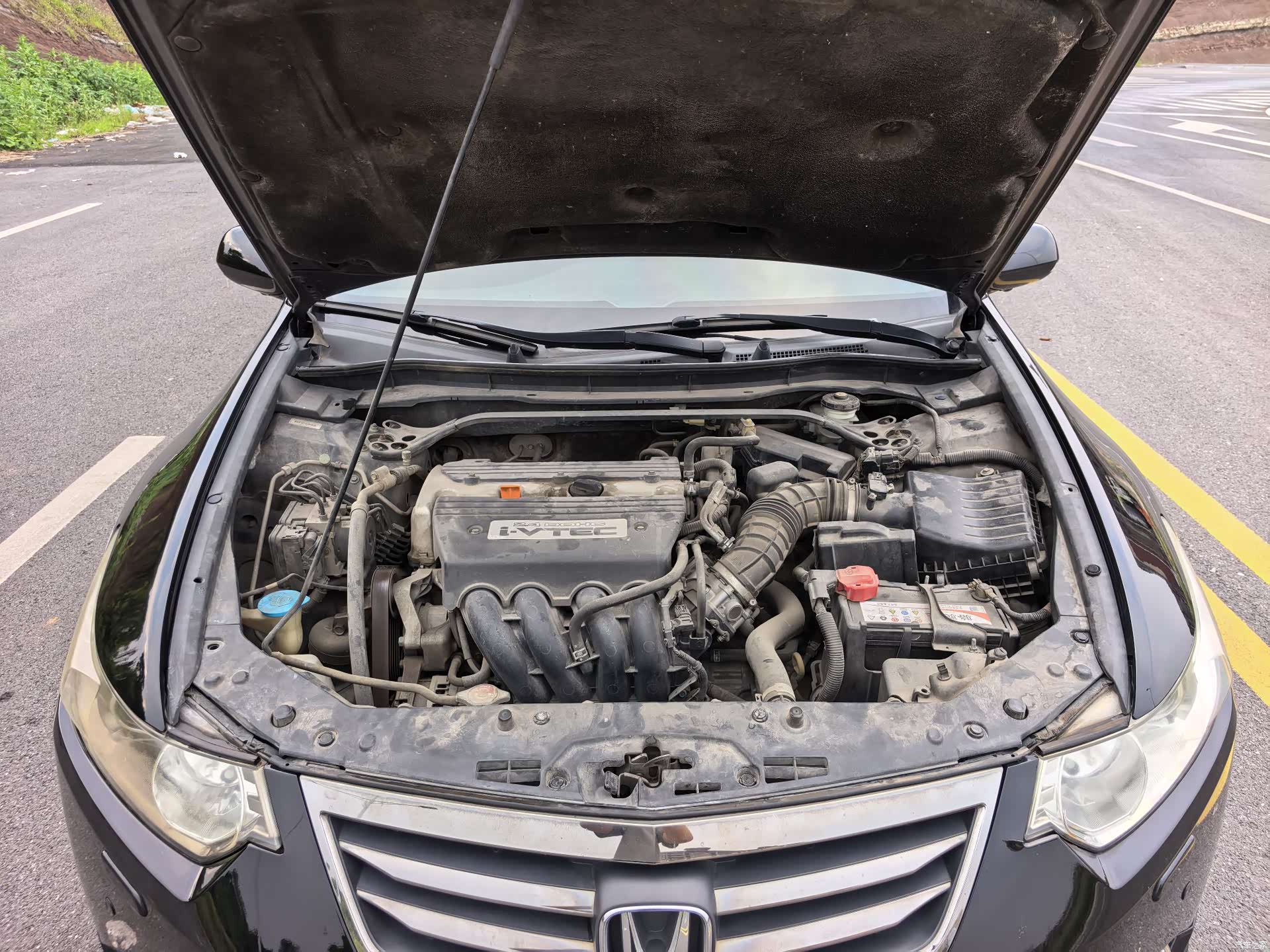 Honda Spirior, 2013 18