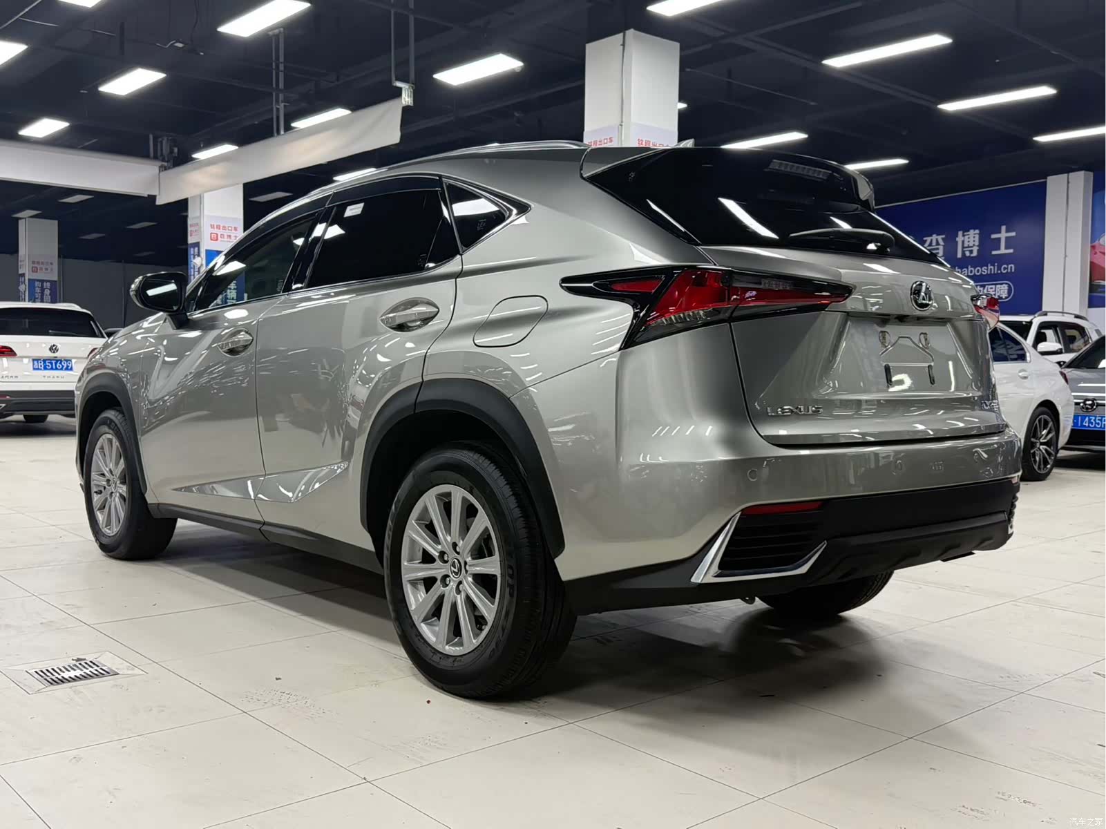 Lexus NX, 2021 6